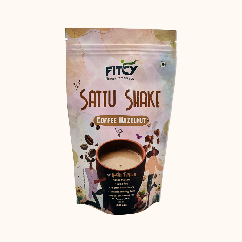 Sattu Shake