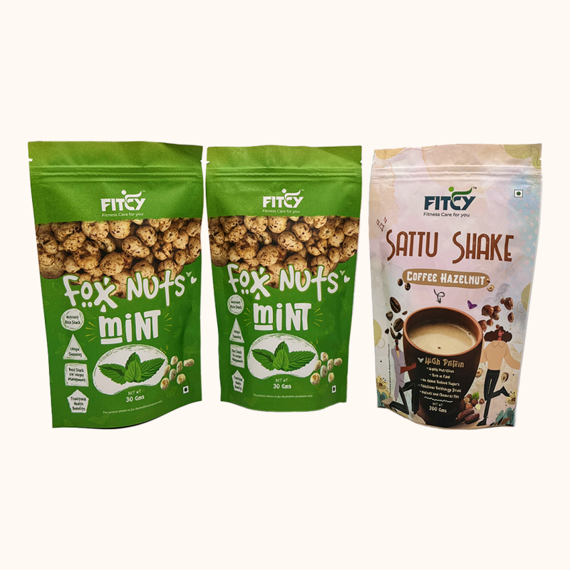 Protein & Crunch Combo